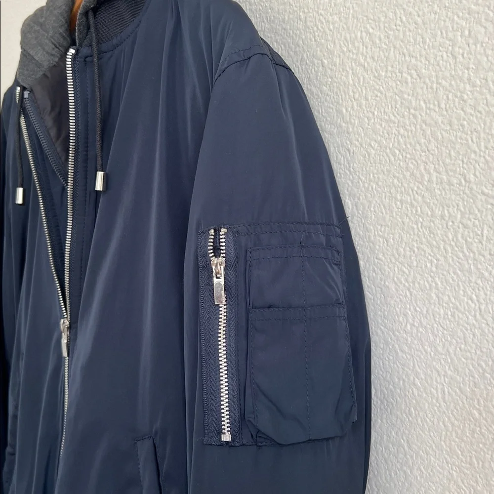 Zara man basic